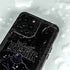 Marvel Black Panther Night Time Watch iPhone 15 Pro Waterproof Case
